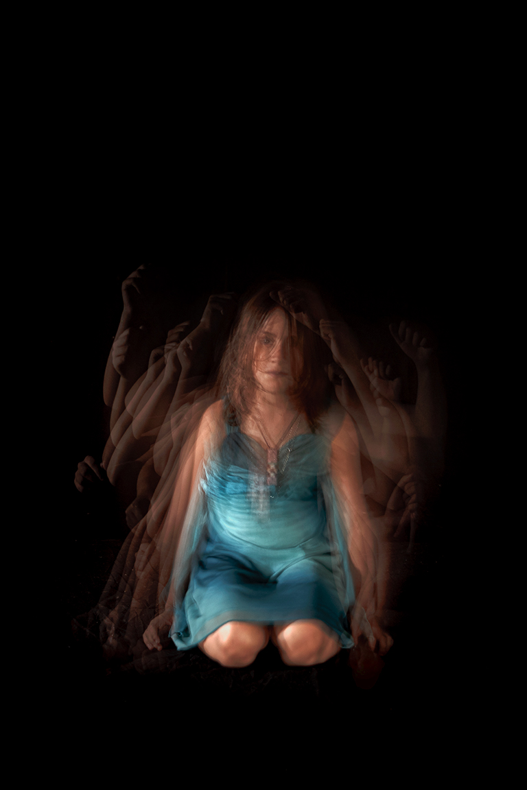 Effondrement - Léa-Marie